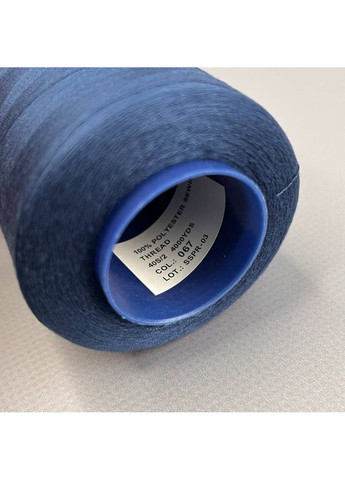 067 Нити 40/2 швейные (4000 ярд.) No Brand (354797761)