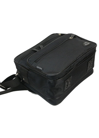 Сумка мужская из ткани черная Wallaby (360893576)