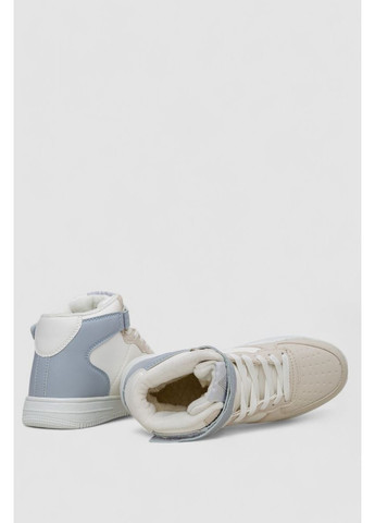 Кросівки жіночі зимові на хутрі Ager 248RH1040 білі демісезони (368485668)