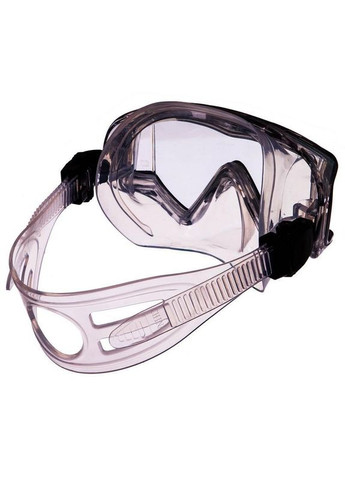 Маска для плавання M6303 Сірий Legend (311569900)