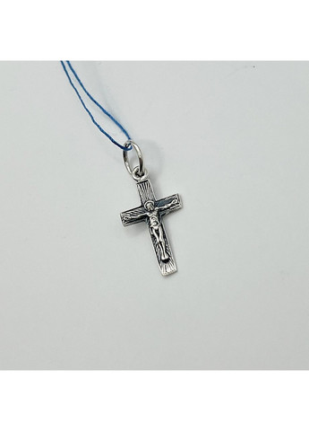 Православный крест серебряный 0,75 г No Brand (369737337)