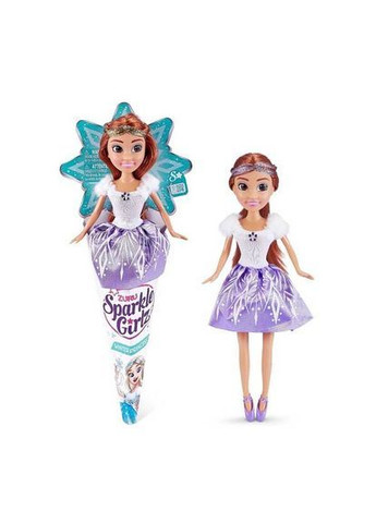Зимняя принцесса Sparkle Girls Доминика, 25 см () Zuru Z10017-2 (372267523)