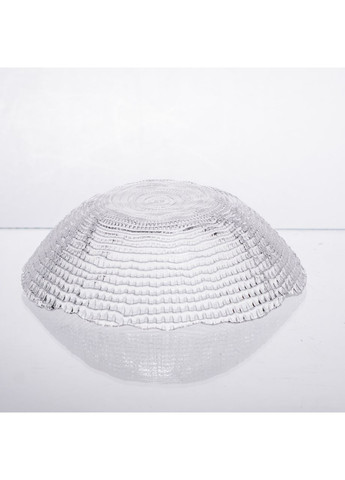 Салатниця маленька скляна прозора 350 мл кругла 64486-50 Yiwu (370800338)