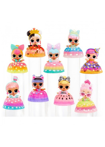 Ігровой набір з лялькою L.O.L. Surprise! серії Birthday - Фантазуй та дивуй L.O.L. Surprise! (331297875)