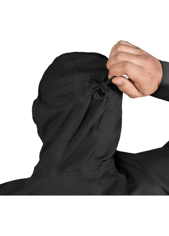 Черный демисезонный костюм talker 3.0 twill black Camotec