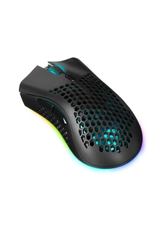 Мышка (m441521) Defender Warlock GM-709L RGB Wireless Black (369036325)
