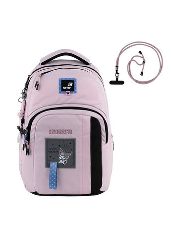 Рюкзак Education teens HK25-2578M Kuromi Kite (369627594)