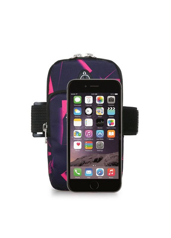 Сумка фіолетова для бігу Sports, сумкачохол на руку КиП (270016480)