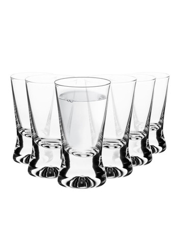 Набір чарок для горілки 6 шт X-line 25 мл 5900345785967 Krosno (305201466)