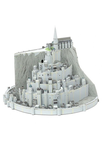 Металевий 3D конструктор "Володар перснів Башта Мінас Тіріт", ICX239 Metal Earth (393102832)