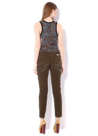 Брюки Коричневый Ra-Re (323063534)