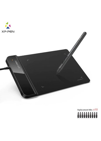 Графический планшет Star G430S для рисования XP-Pen (300577657)