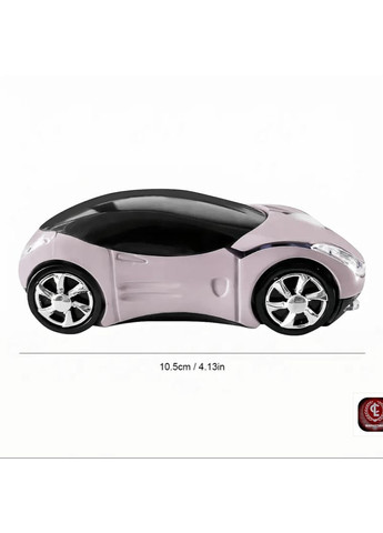 Бездротова миша з RGB LED підсвіткою No Brand Мшинка (365814682)