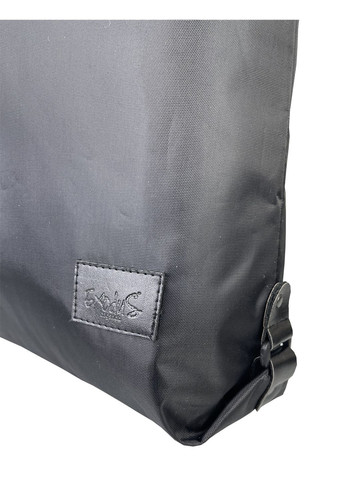 Сумка Женская Athens Черная S2202EX011 Exodus Міська сумка (369622829)