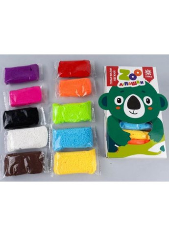 Пластилин "Коала" Zirka (318017808)