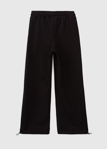 Черные спортивные демисезонные брюки Benini