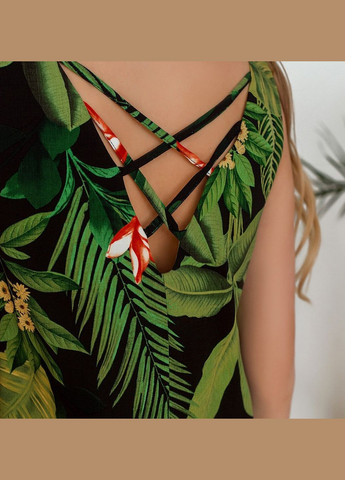 Чорна сукня Liton