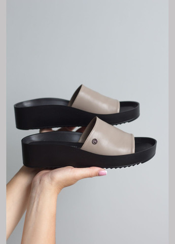 Шльопанці жіночі з натуральної шкіри Zlett 2223 (336662580)