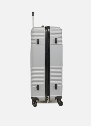 Женский чемодан цвет серебристый ЦБ-00268539 Atlas (315021156)