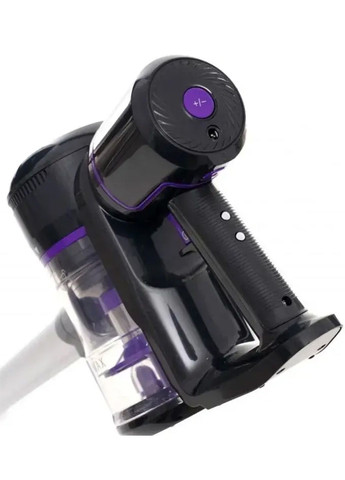 Акумуляторний вертикальний пилосос Kraft&Dele. Побутовий пилосос портативний, із колбою. Контейнерний пилосос No Brand Kraft&Dele KD471 (345707499)