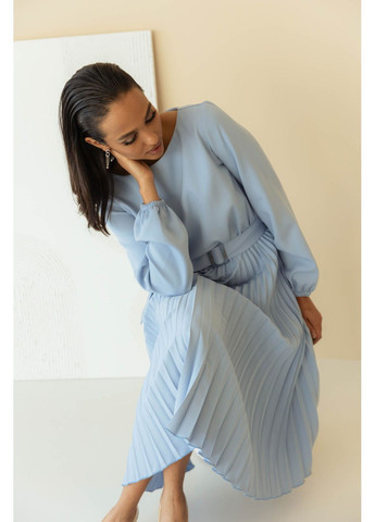 Блакитна сукня 2138.5594 Seventeen