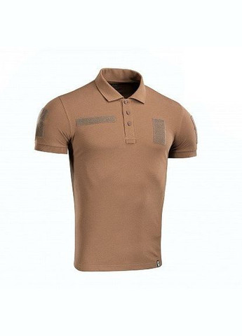 Поло тактическое 65/35 Coyote Brown Размер M-TAC (311569736)