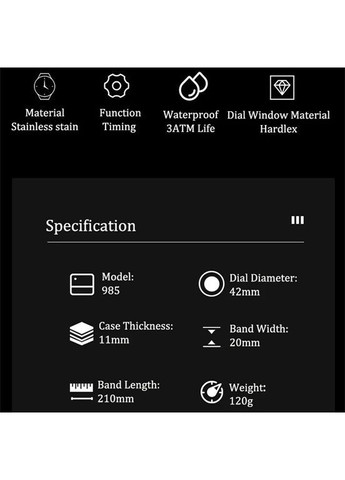 Omega Blue quartz классический Poedagar (363132838)