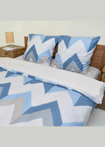 Постельное белье Вилюта ранфорс 23226 двуспальная Viluta (288046466)