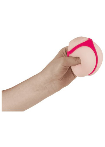 Антистрес Squeeze Cheeky Bum Pink OOTB (370708947)