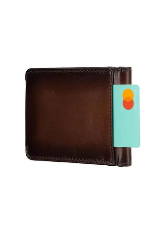 Портмоне кожаное мужское MT90 Vespa Tan Burnish (MT90 B/TAN) Visconti (324265397)