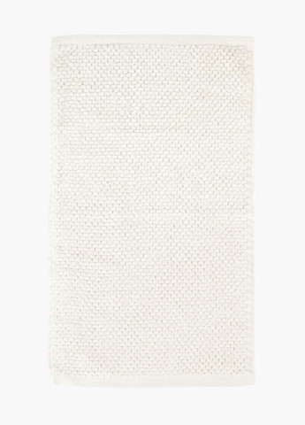 Полотенце "Затока" 50х90 см MVM однотонный кремовый