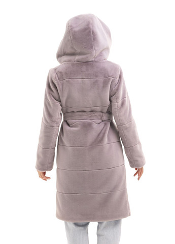 Шуба Опра серый Emass (270287005)