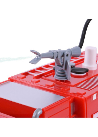 Игрушечная машинка Пожарный грузовик 1:16 с гидрантом (ZY227A) MFC (368718176)