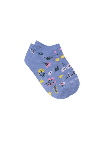 Светло-синие носки женские Duna (308064373)