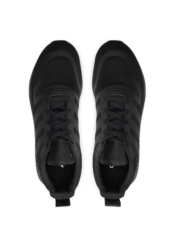 Черные всесезонные кроссовки multix core black black adidas
