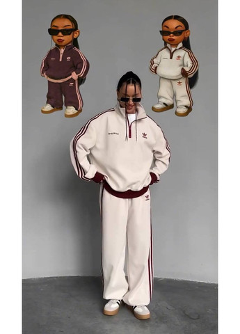 Жіночий костюм на флісі Avanti (369132445)