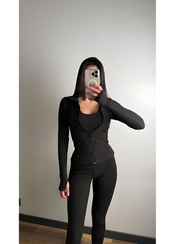 Женский теплый термокостюм термо комплект теплая термобелье желтый лимонный желтый лимонный Україна (366869016)