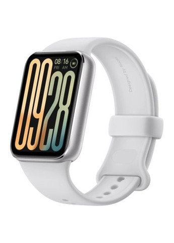 Фітнес браслет (1109193) Xiaomi Smart Band 9 Pro (BHR8715GL) Moonlight Silver (364660607)
