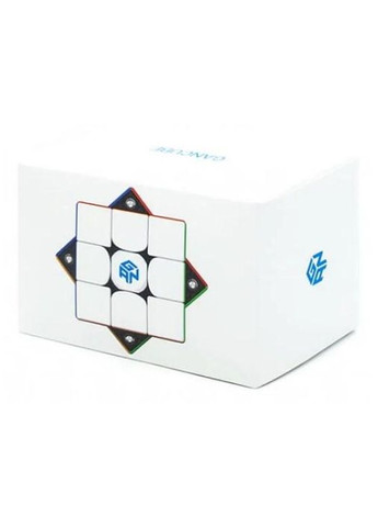 Кубик рубик професійний 356M 3х3 магнітний оригінал GAN (368801945)