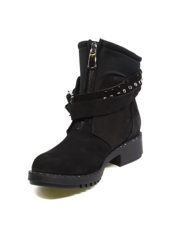 Осенние черевики Rifellini из натурального нубука