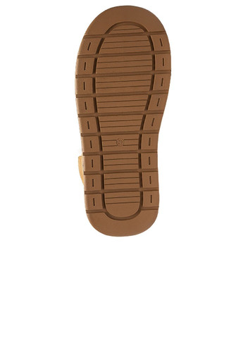 Осенние ботинки женские утепленные Crosby из натуральной замши