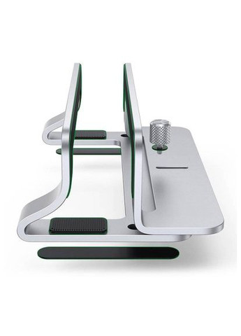 Підставка до ноутбука (20471) Ugreen LP258 Vertical Laptop Stand Silver (366697638)
