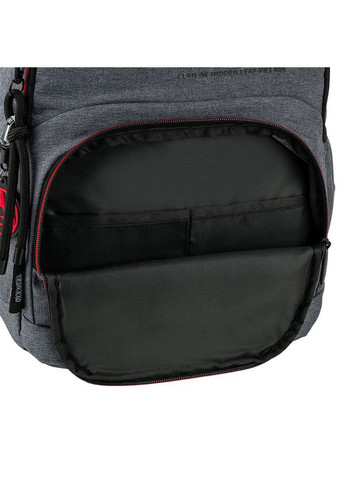 Школьный набор Education Naruto Shippuden Рюкзак + Пенал + Сумка для обуви SET_NR25-585M-1 Kite (323168330)