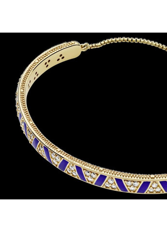 Серебряный браслет-слайдер "Этномотив" 568051CZ Kabluchka (355346537)