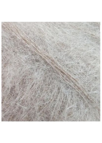 Мохерова пряжа MOHAIR ROYAL № 9372 - беж нитки пряжа для в"язання Lana Gatto (365830024)