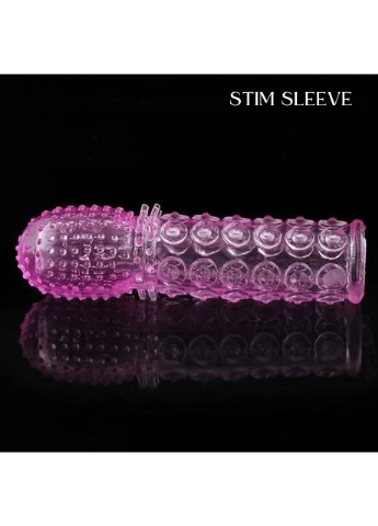 Насадка на пеніс STIM SLEEVE No Brand (322199453)