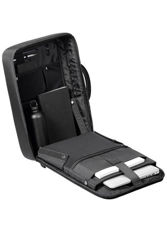 Городской рюкзак Анти-вор Bobby Bizz 2.0 для ноутбука 16'' Black 12 л (P705.921) XD Design (322200483)