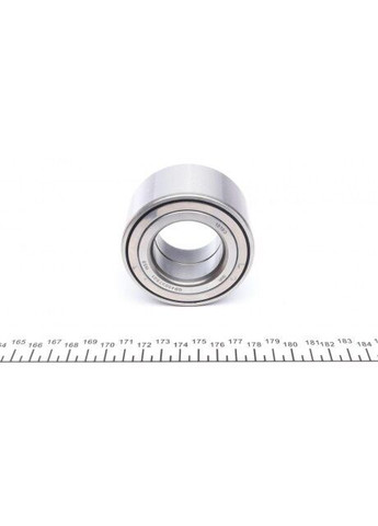 Підшипник маточини (передньої) Daewoo Nubira 03- (39x74x39) SNR R184.55 UA63 NTN (366652417)