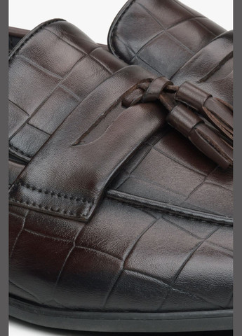 Лофери, колір коричневий Estro (323585845)