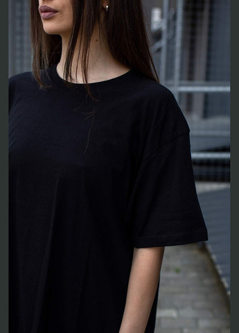 Оверсайз футболка Without - (250007894)